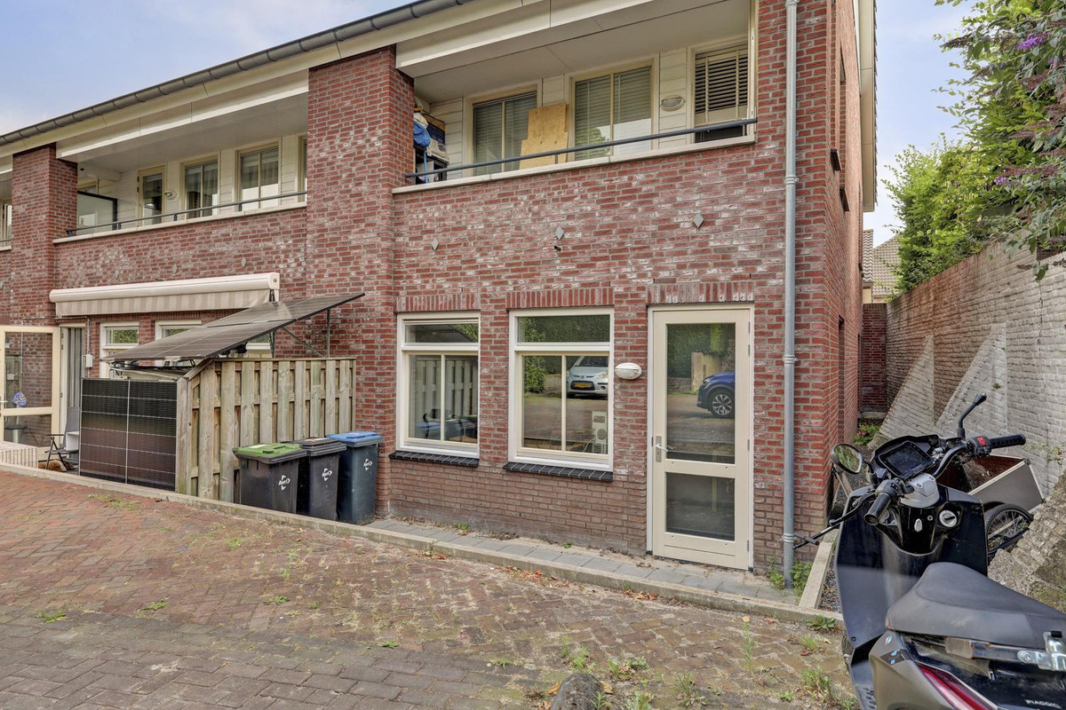 Appartement te koop: Vrouwestraat 5, Haaften