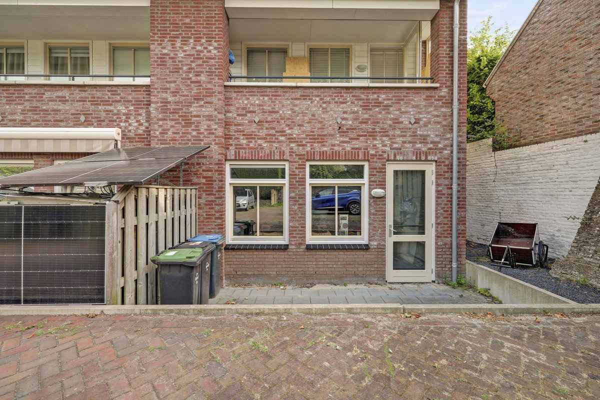 Appartement te koop: Vrouwestraat 5, Haaften