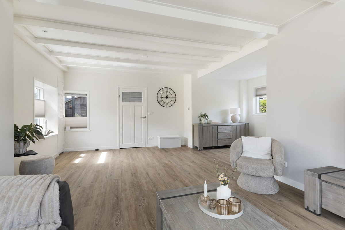 Vrijstaande woning te koop: Hynsteblom 5, Damwâld