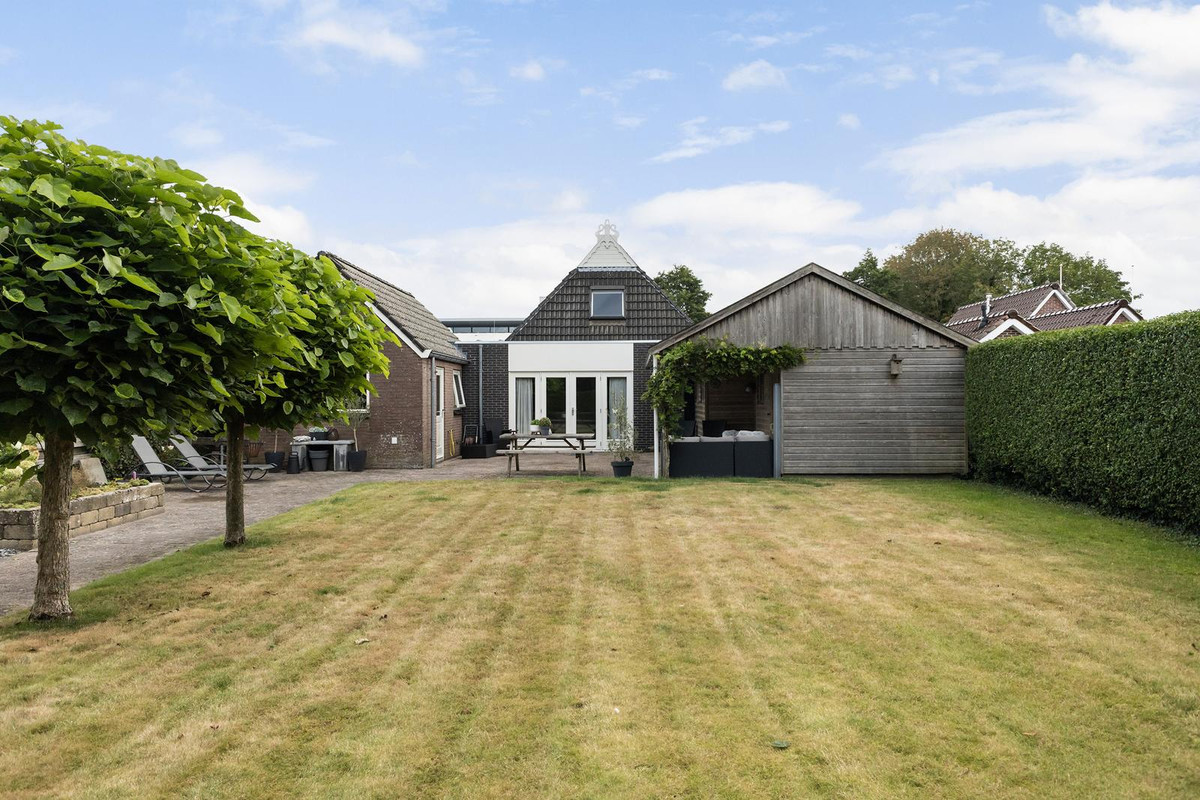 Vrijstaande woning te koop: Hynsteblom 5, Damwâld