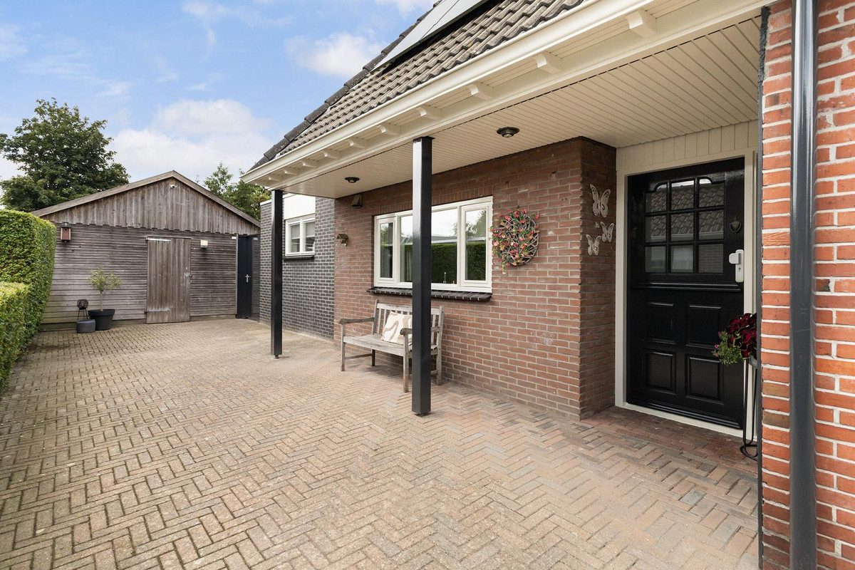 Vrijstaande woning te koop: Hynsteblom 5, Damwâld