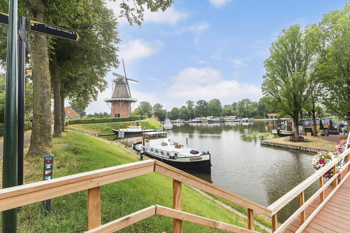 Tussenwoning te koop: Koekebakkerssteeg 6, Dokkum