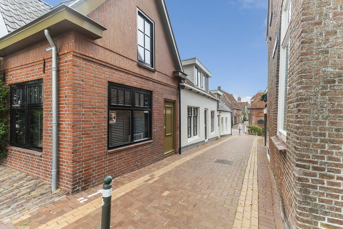 Tussenwoning te koop: Koekebakkerssteeg 6, Dokkum