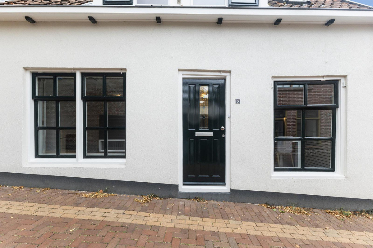 Tussenwoning te koop: Koekebakkerssteeg 6, Dokkum