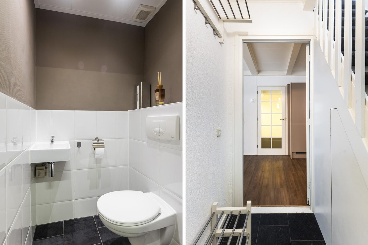 Tussenwoning te koop: Koekebakkerssteeg 6, Dokkum