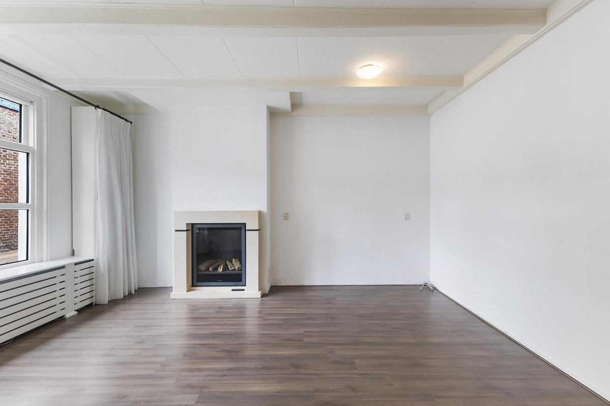 Tussenwoning te koop: Koekebakkerssteeg 6, Dokkum