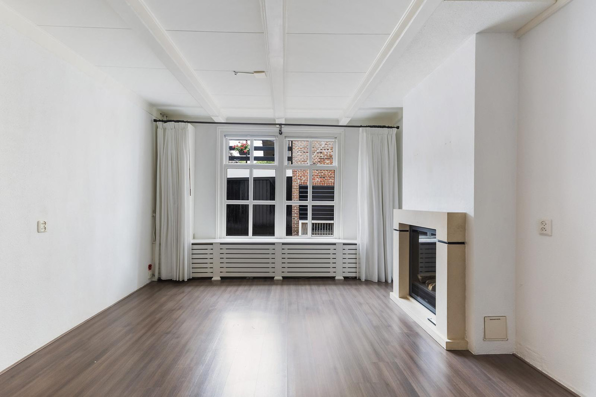Tussenwoning te koop: Koekebakkerssteeg 6, Dokkum