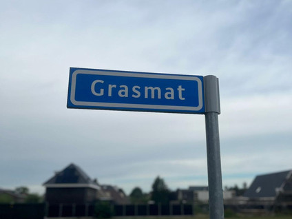 Grasmat - Bouwkavel 12 