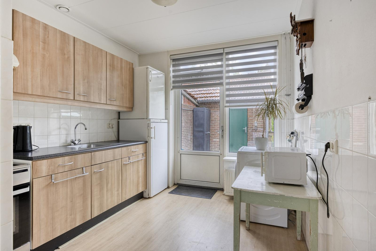 Hoekwoning te koop: van der Nootstraat 16, Grave