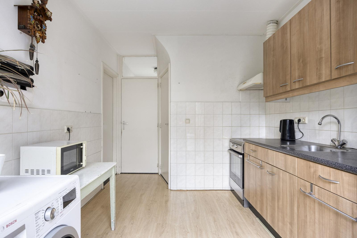 Hoekwoning te koop: van der Nootstraat 16, Grave