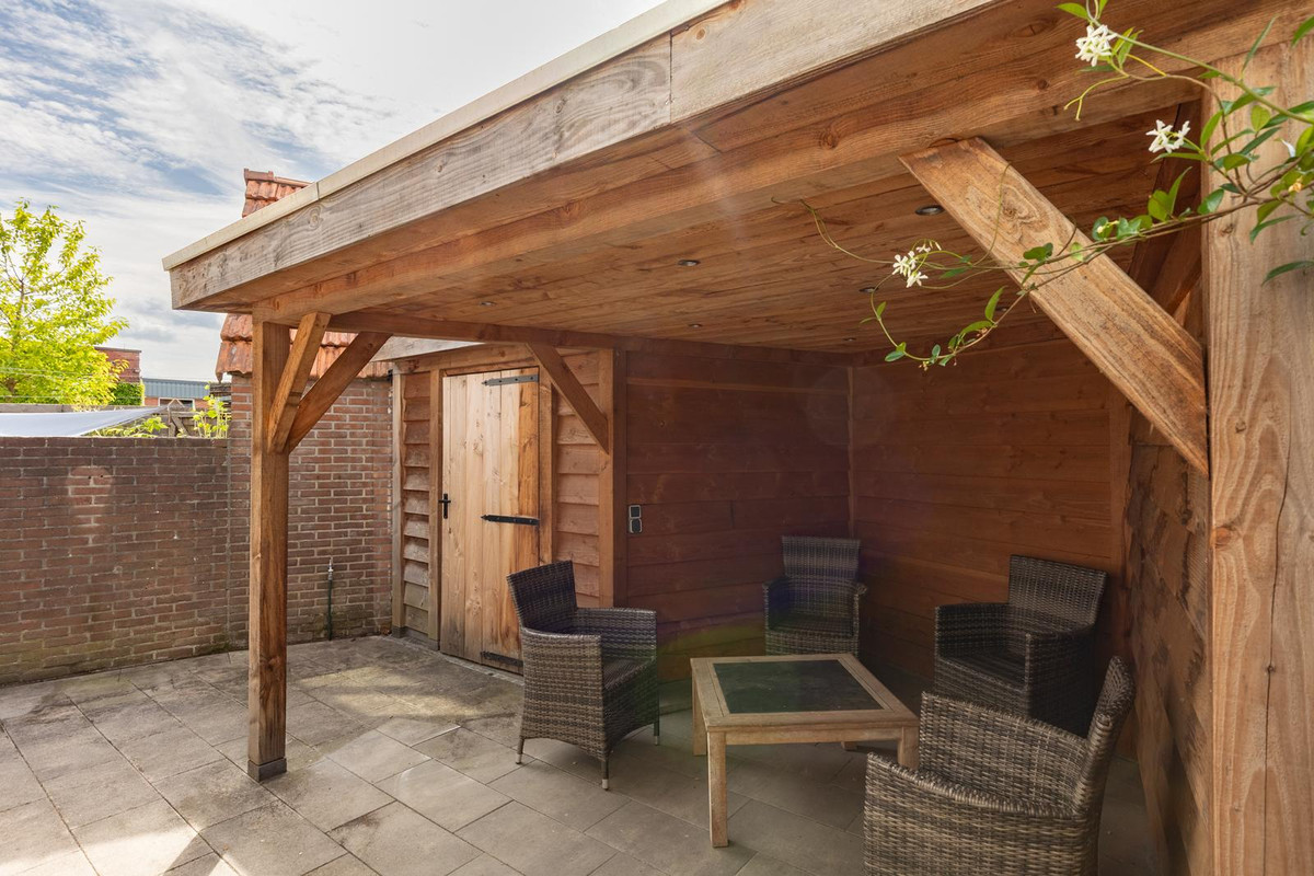 Tussenwoning te koop: Ruurloseweg 23, Groenlo