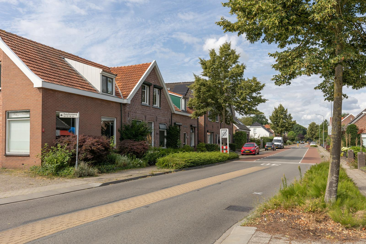 Tussenwoning te koop: Ruurloseweg 23, Groenlo