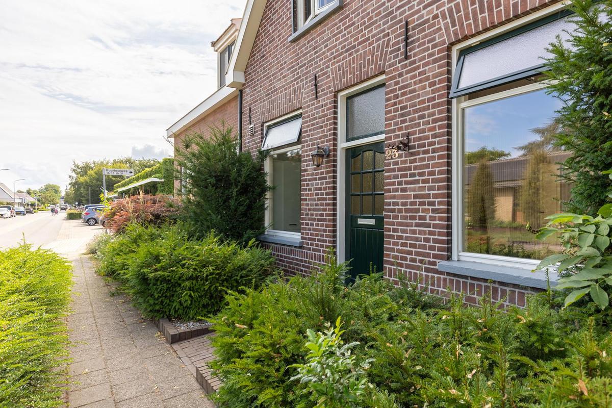 Tussenwoning te koop: Ruurloseweg 23, Groenlo