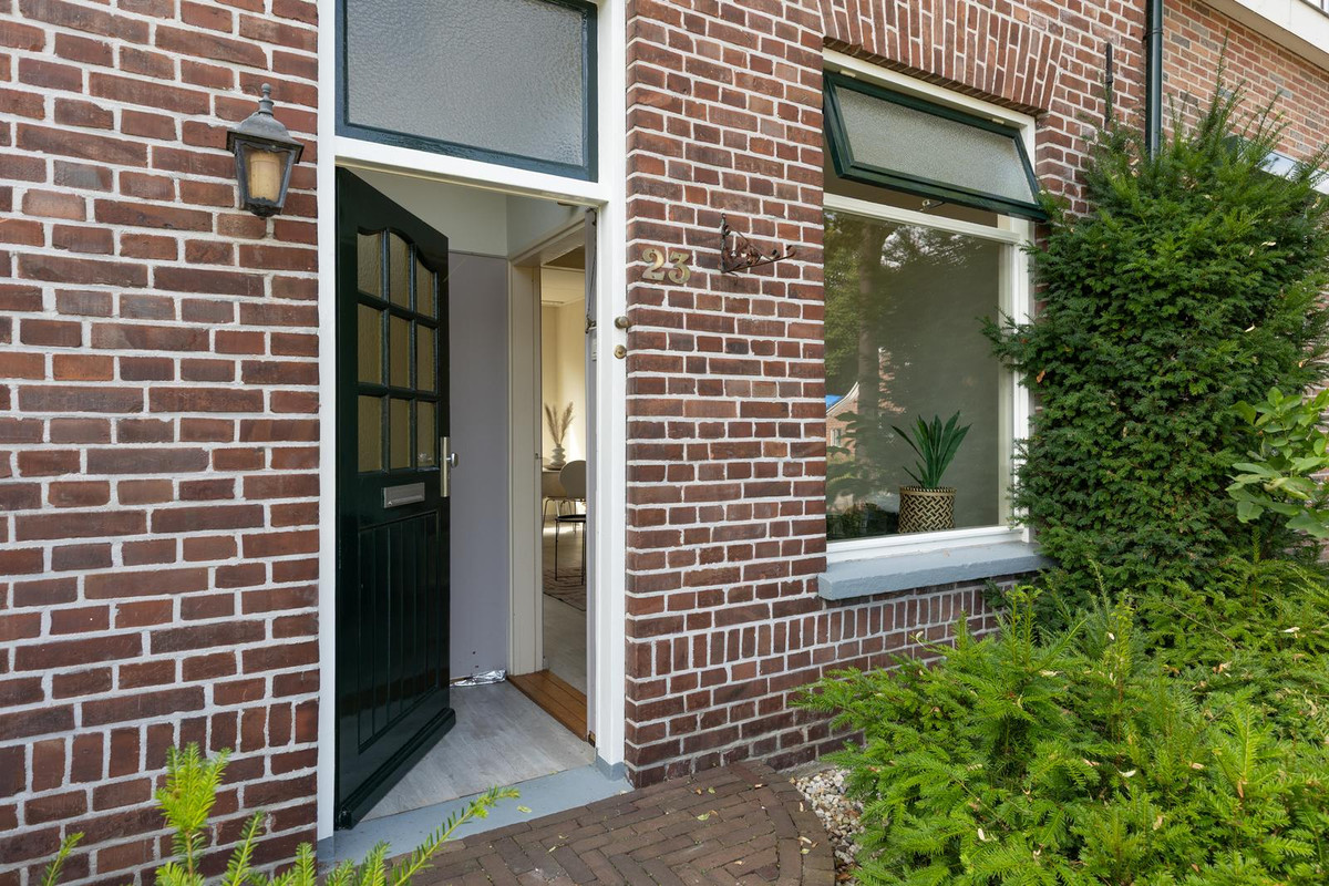 Tussenwoning te koop: Ruurloseweg 23, Groenlo