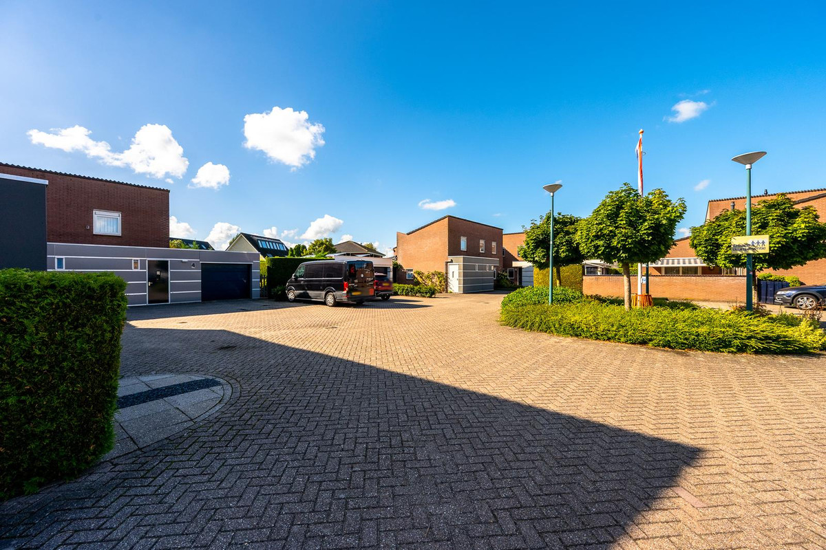 Tussenwoning te koop: Elskamp 6, Odijk