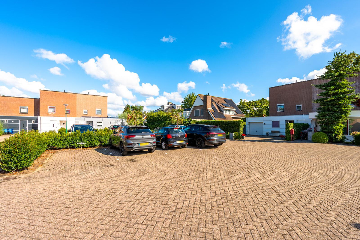 Tussenwoning te koop: Elskamp 6, Odijk
