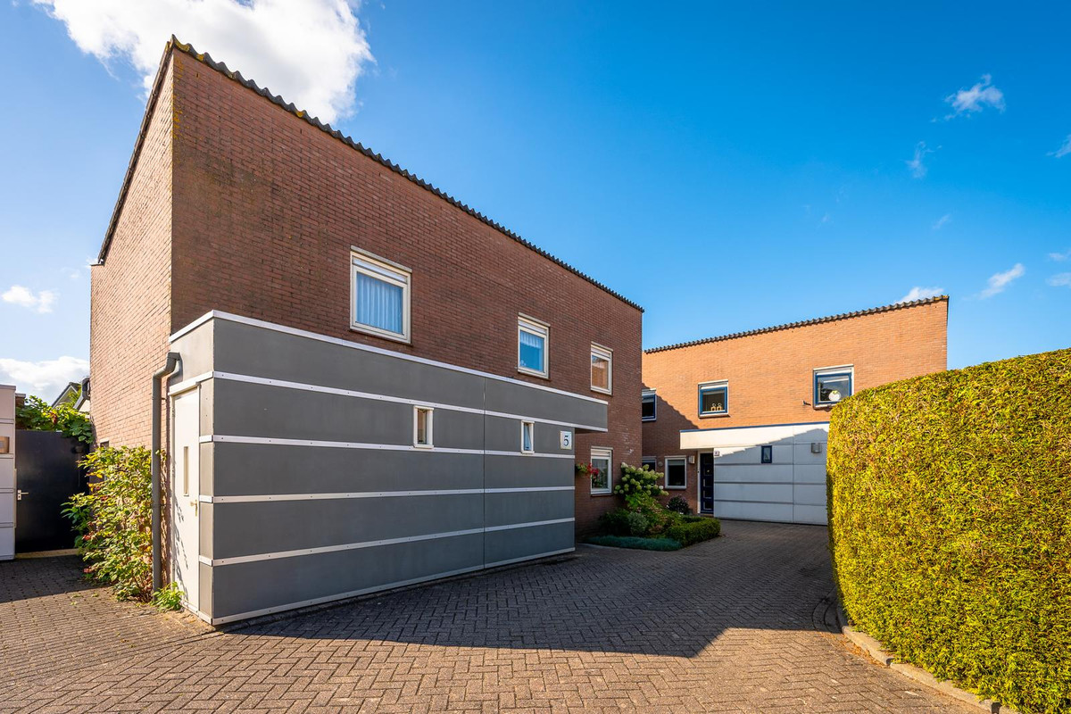 Tussenwoning te koop: Elskamp 6, Odijk