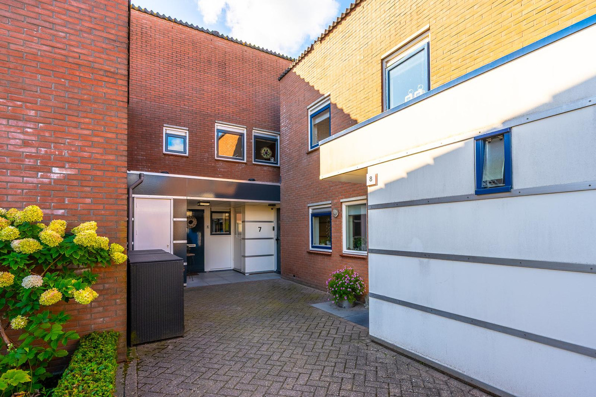 Tussenwoning te koop: Elskamp 6, Odijk
