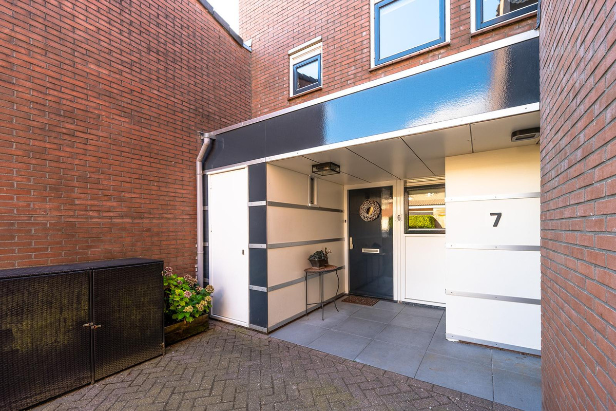 Tussenwoning te koop: Elskamp 6, Odijk