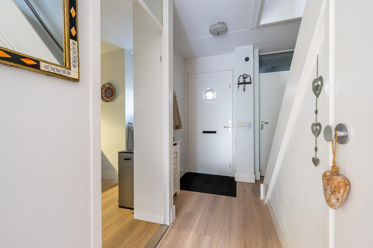 Tussenwoning te koop: Elskamp 6, Odijk
