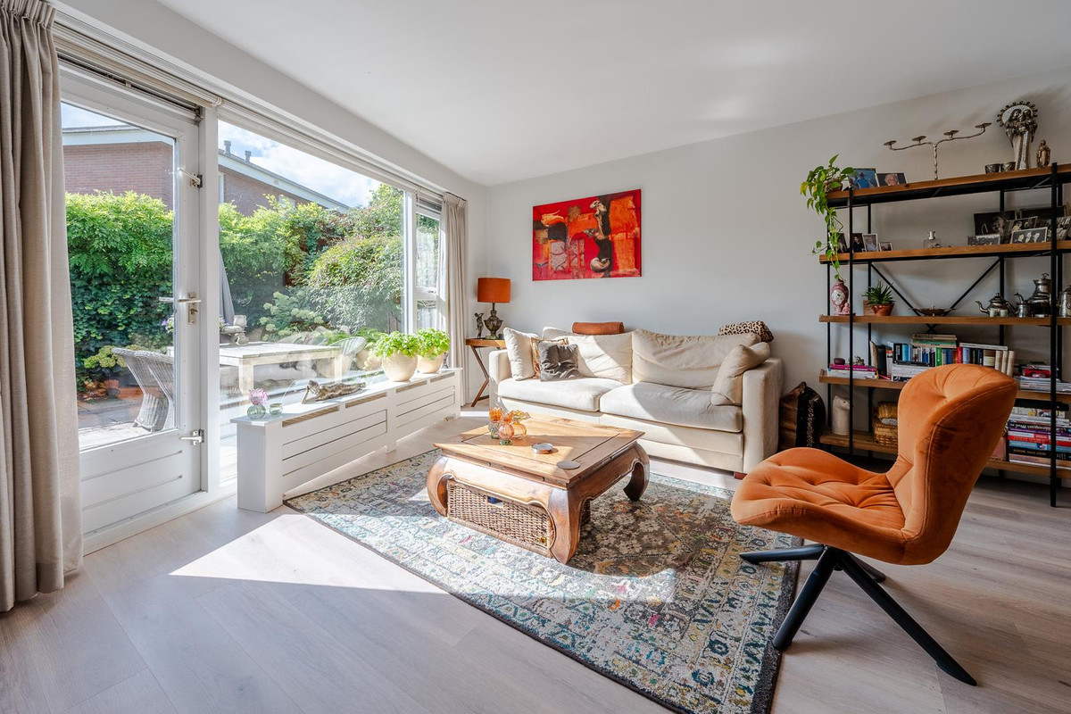 Tussenwoning te koop: Elskamp 6, Odijk