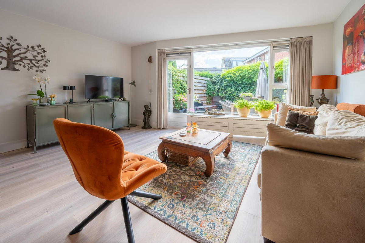 Tussenwoning te koop: Elskamp 6, Odijk