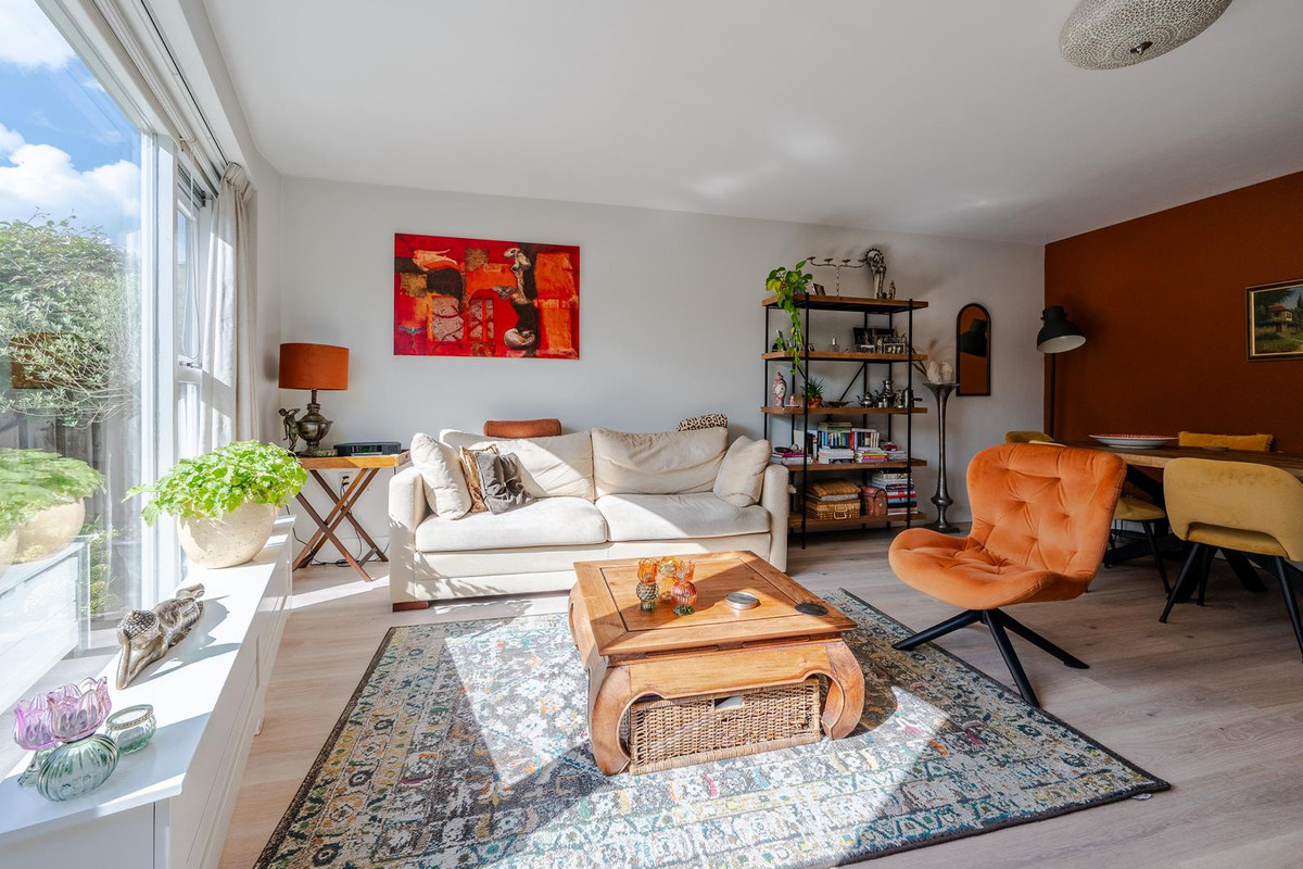 Tussenwoning te koop: Elskamp 6, Odijk