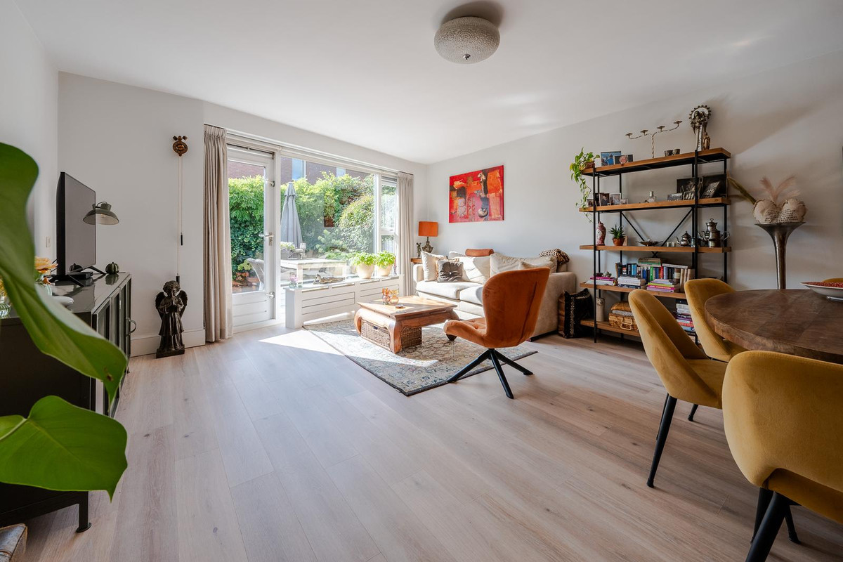 Tussenwoning te koop: Elskamp 6, Odijk