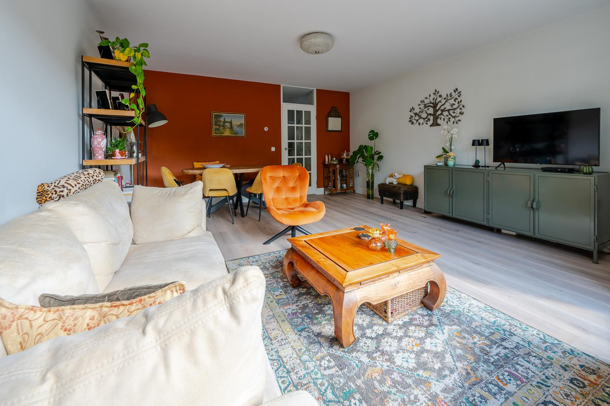 Tussenwoning te koop: Elskamp 6, Odijk