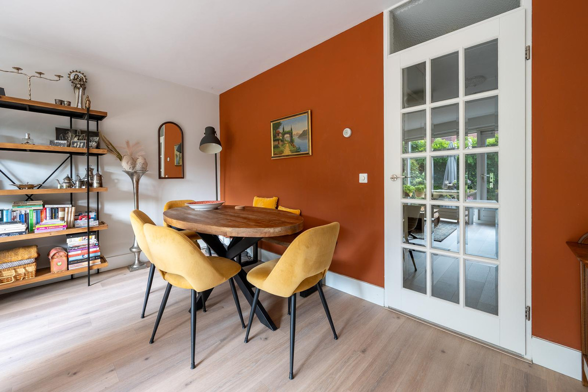 Tussenwoning te koop: Elskamp 6, Odijk