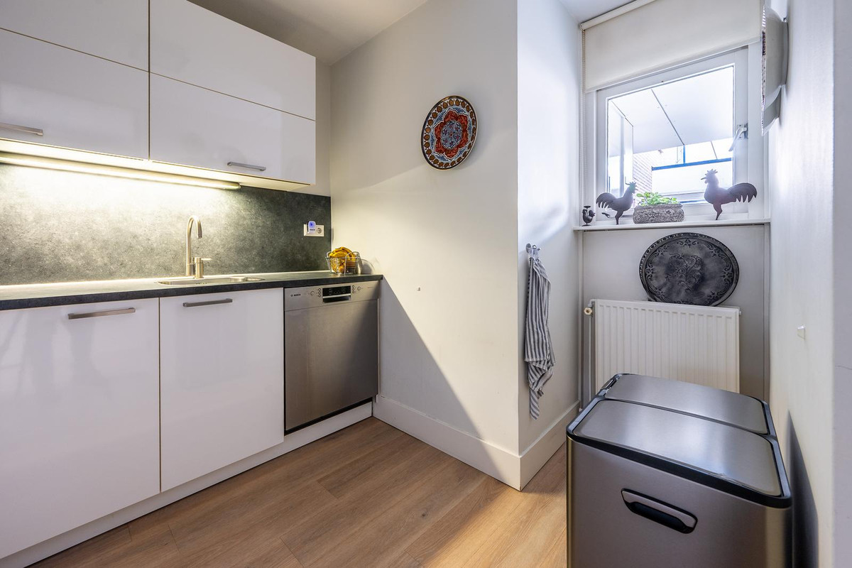 Tussenwoning te koop: Elskamp 6, Odijk