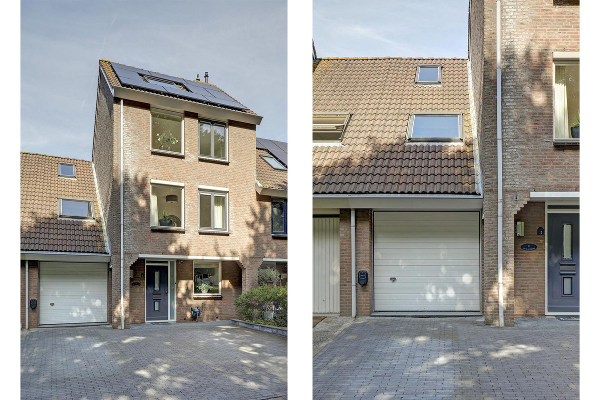 Tussenwoning te koop: Hinder 3, Brielle