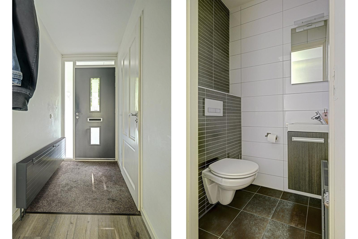 Tussenwoning te koop: Hinder 3, Brielle