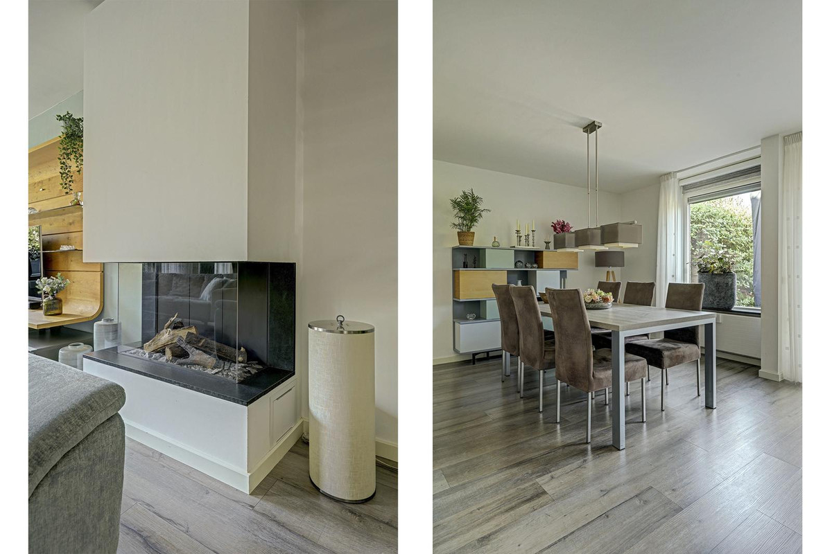 Tussenwoning te koop: Hinder 3, Brielle