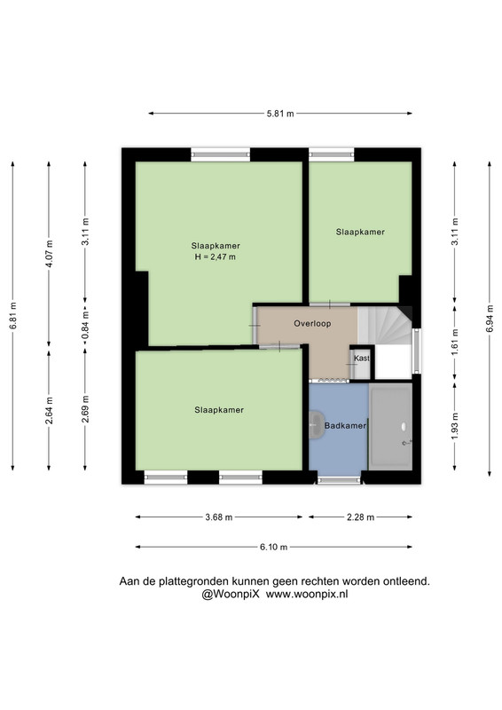 Hoekwoning te koop: Margrietstraat 24, Landgraaf