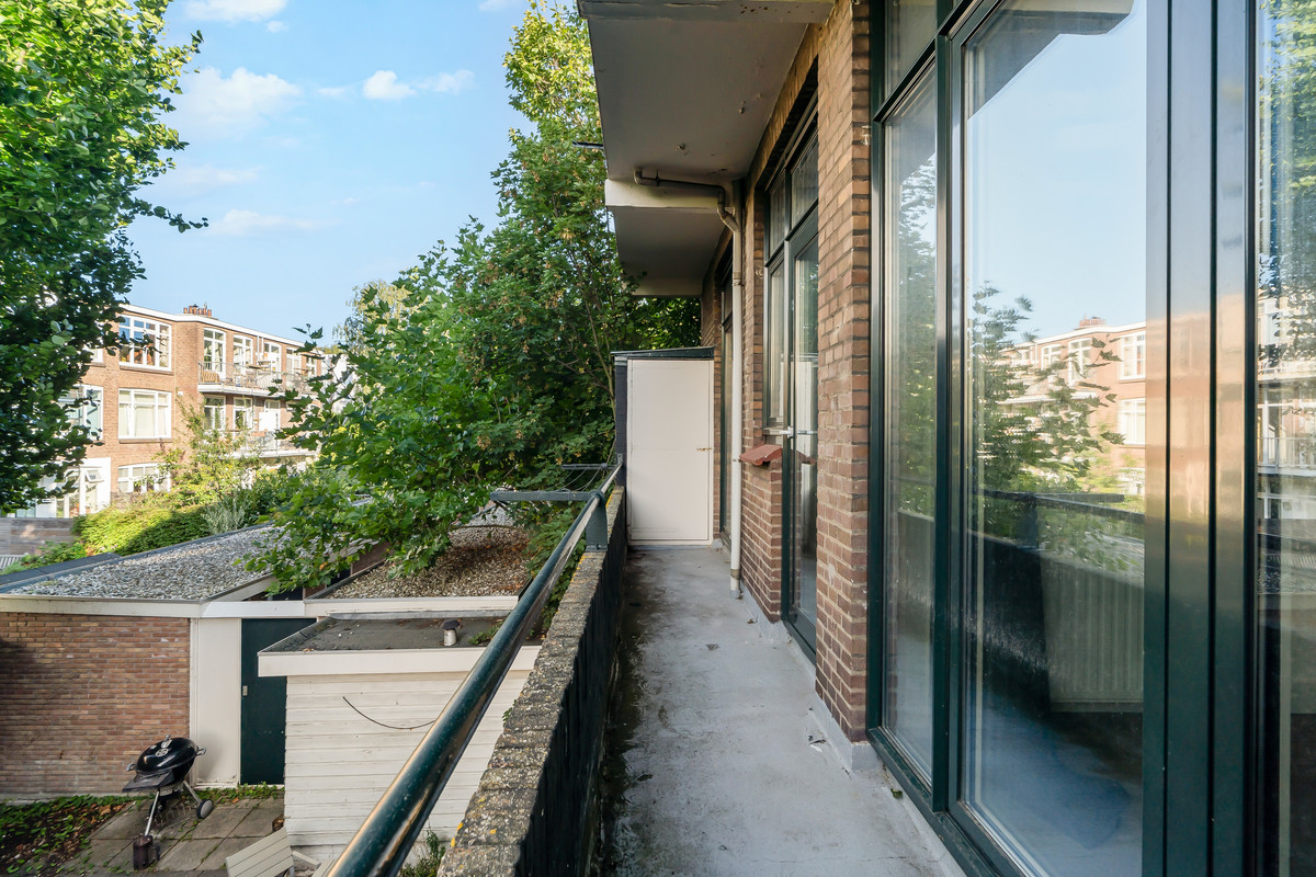 Appartement te koop: Cornelis van der Lijnstraat 11, 'S-Gravenhage