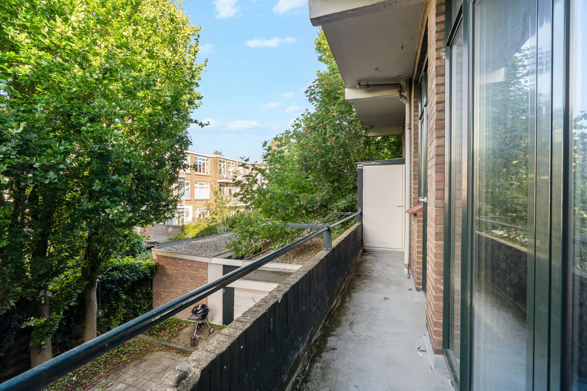 Appartement te koop: Cornelis van der Lijnstraat 11, 'S-Gravenhage
