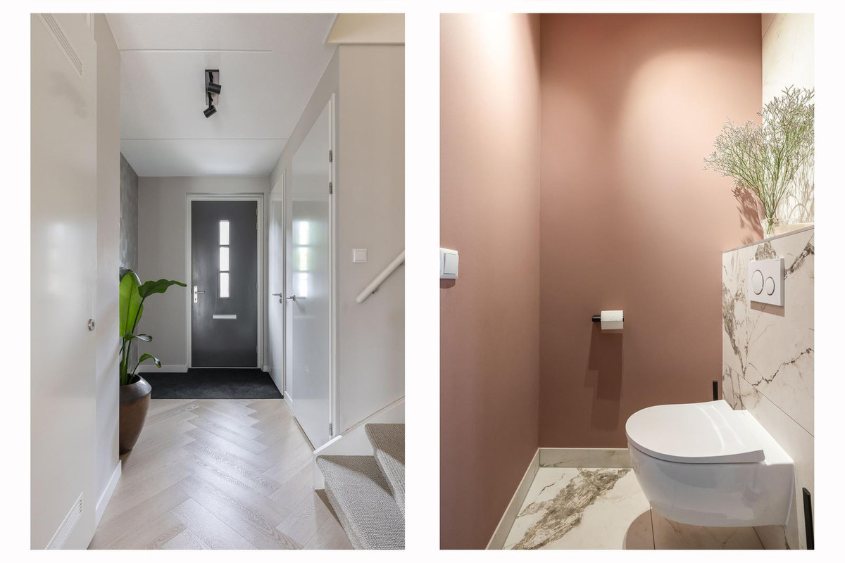 Tussenwoning te koop: Perengaard 32, Nieuw-Beijerland