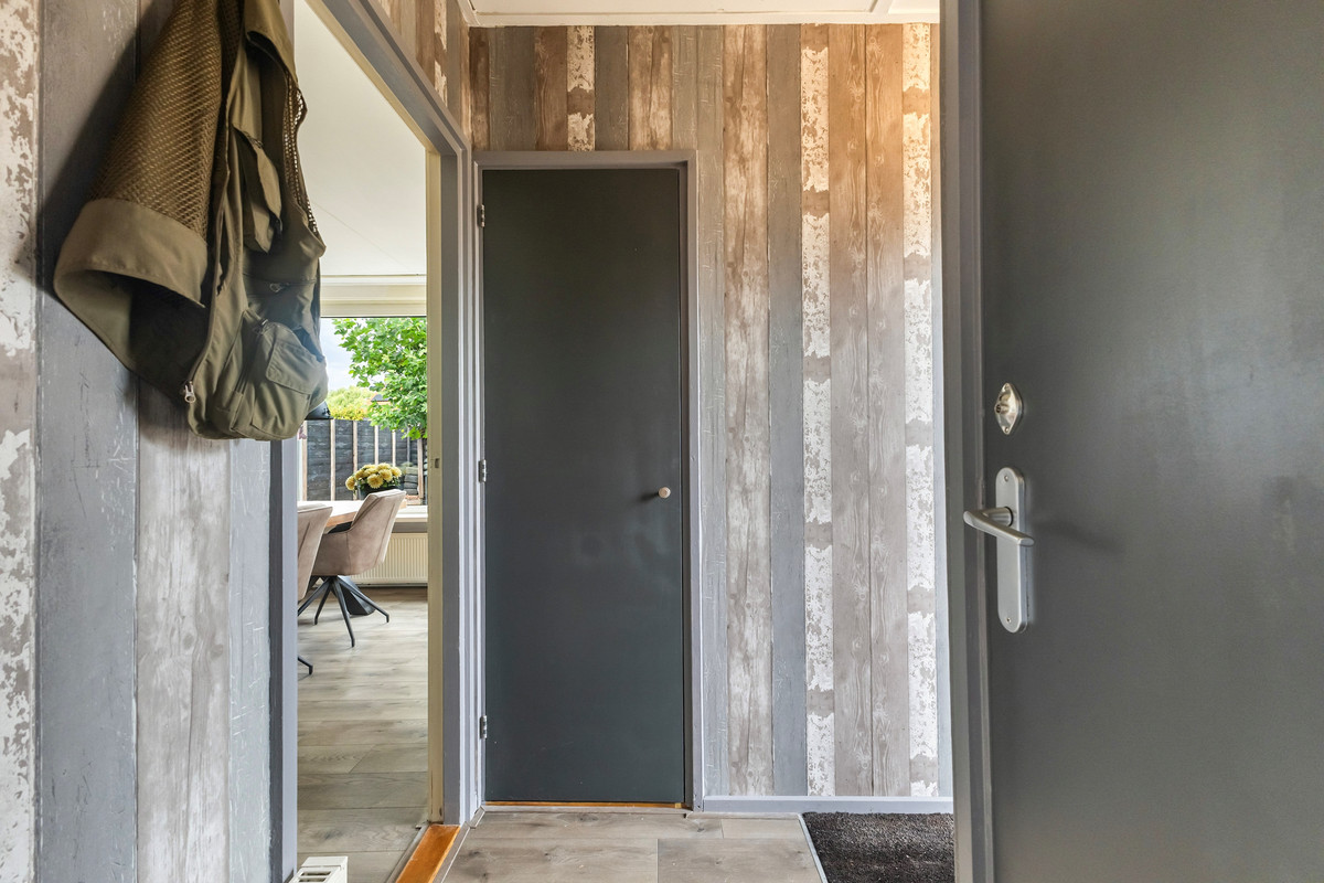 Hoekwoning te koop: Hoyte Roucomastrjitte 11, Dronryp