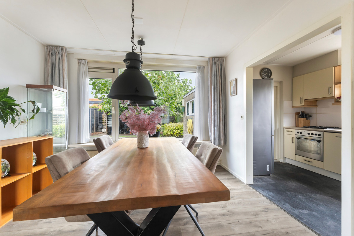 Hoekwoning te koop: Hoyte Roucomastrjitte 11, Dronryp