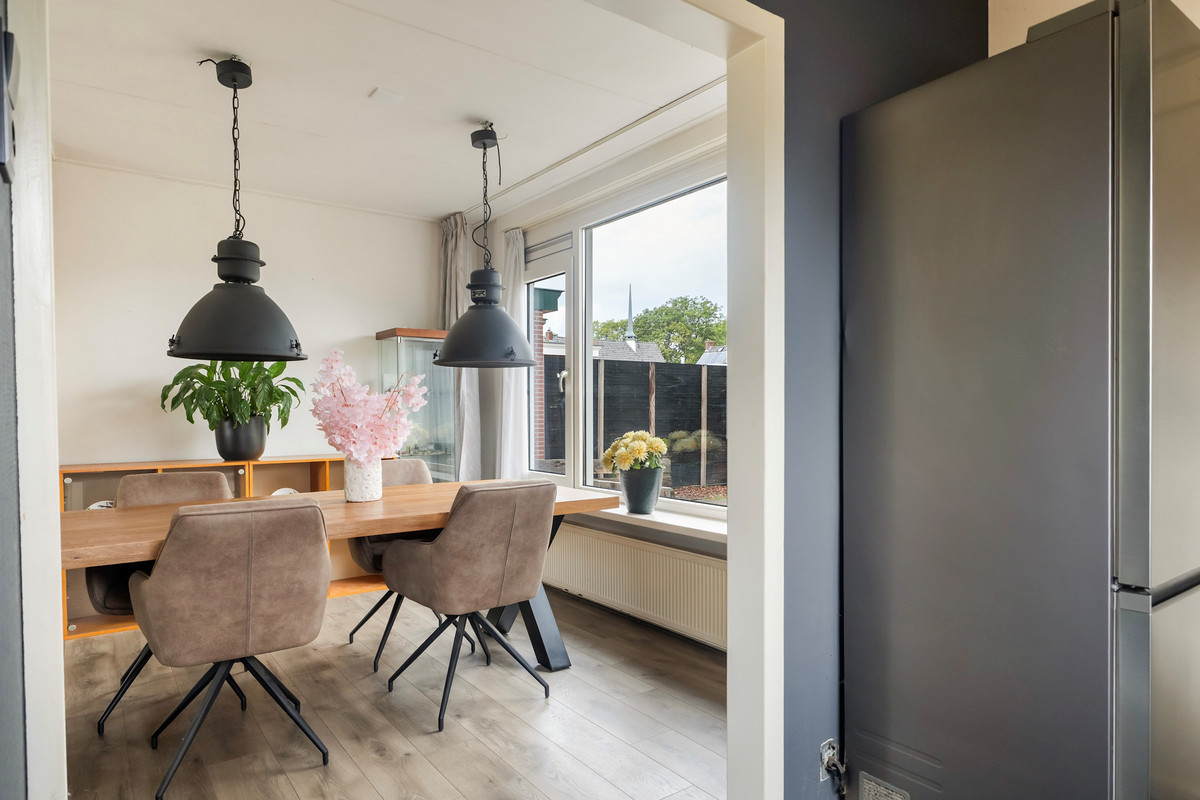 Hoekwoning te koop: Hoyte Roucomastrjitte 11, Dronryp