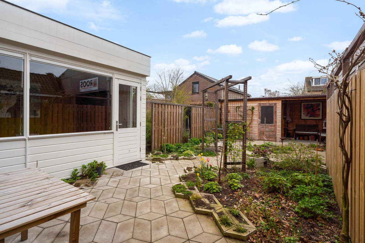 Hoekwoning te koop: Hovenierskade 4, Gouda