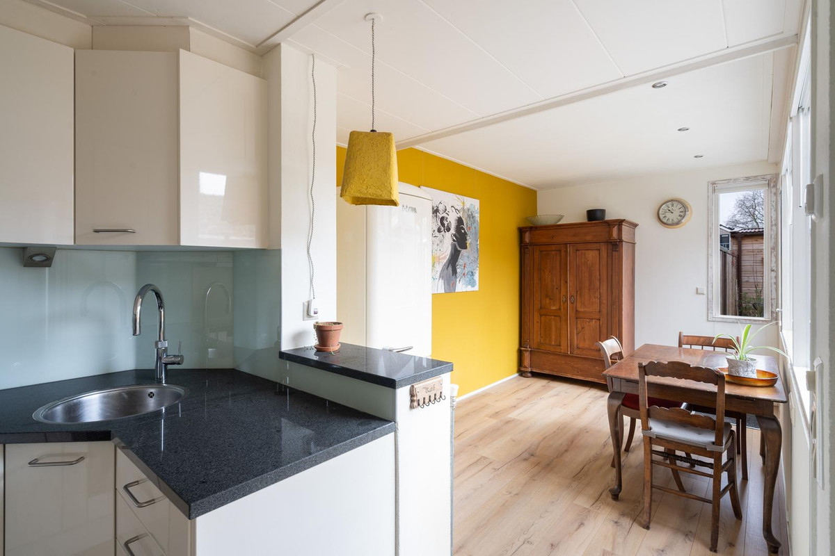 Hoekwoning te koop: Hovenierskade 4, Gouda