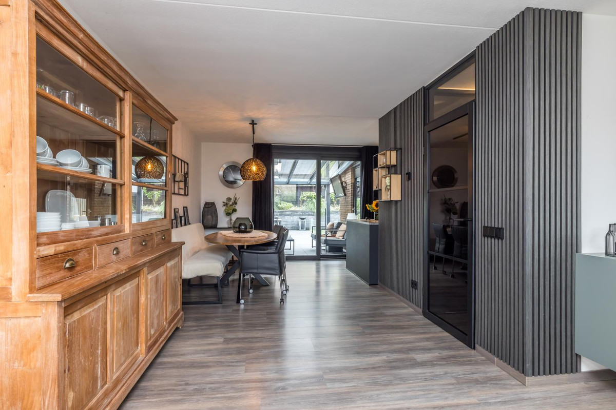 Tussenwoning te koop: Kasteelstraat 15, Amstenrade