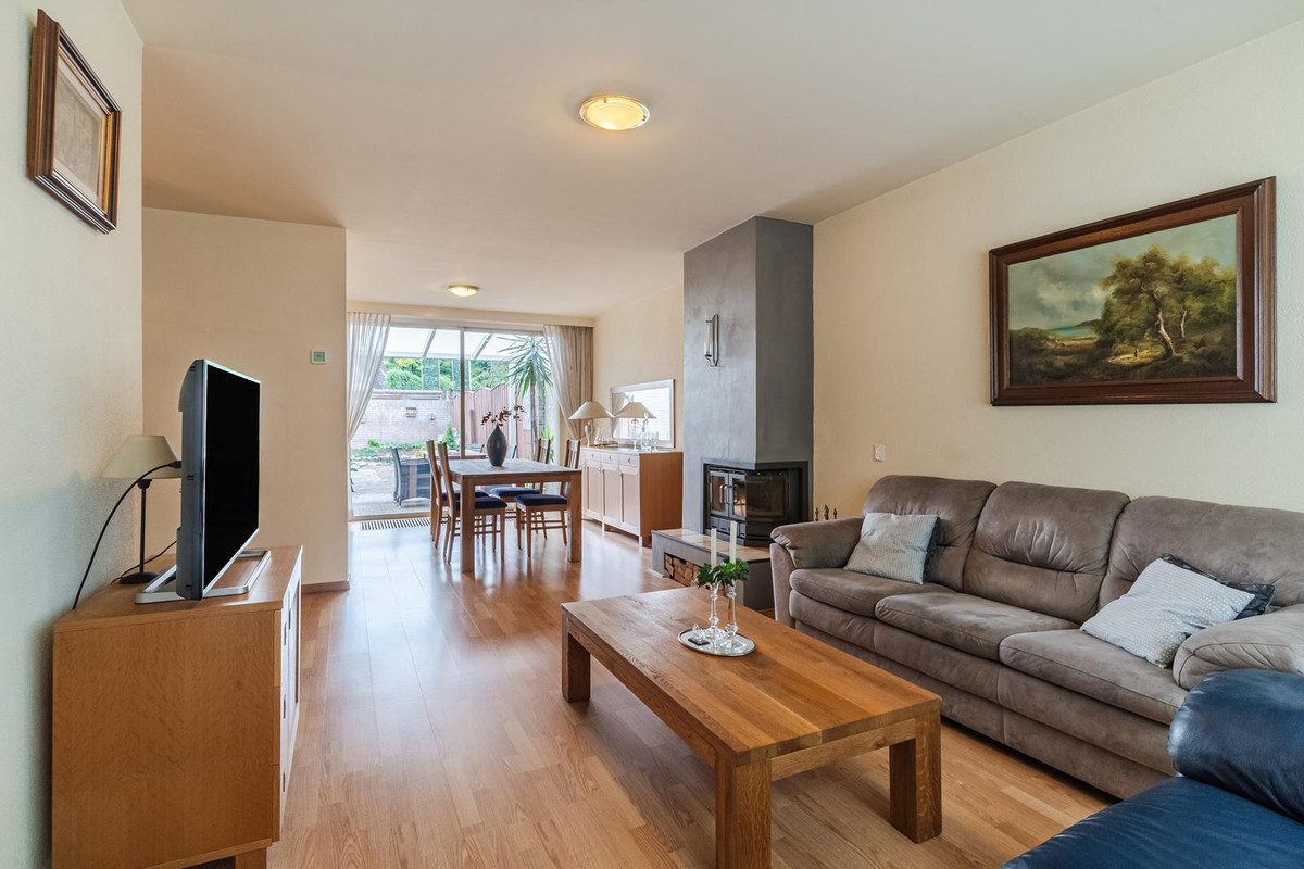 Tussenwoning te koop: Sommerscamp 4, Asten