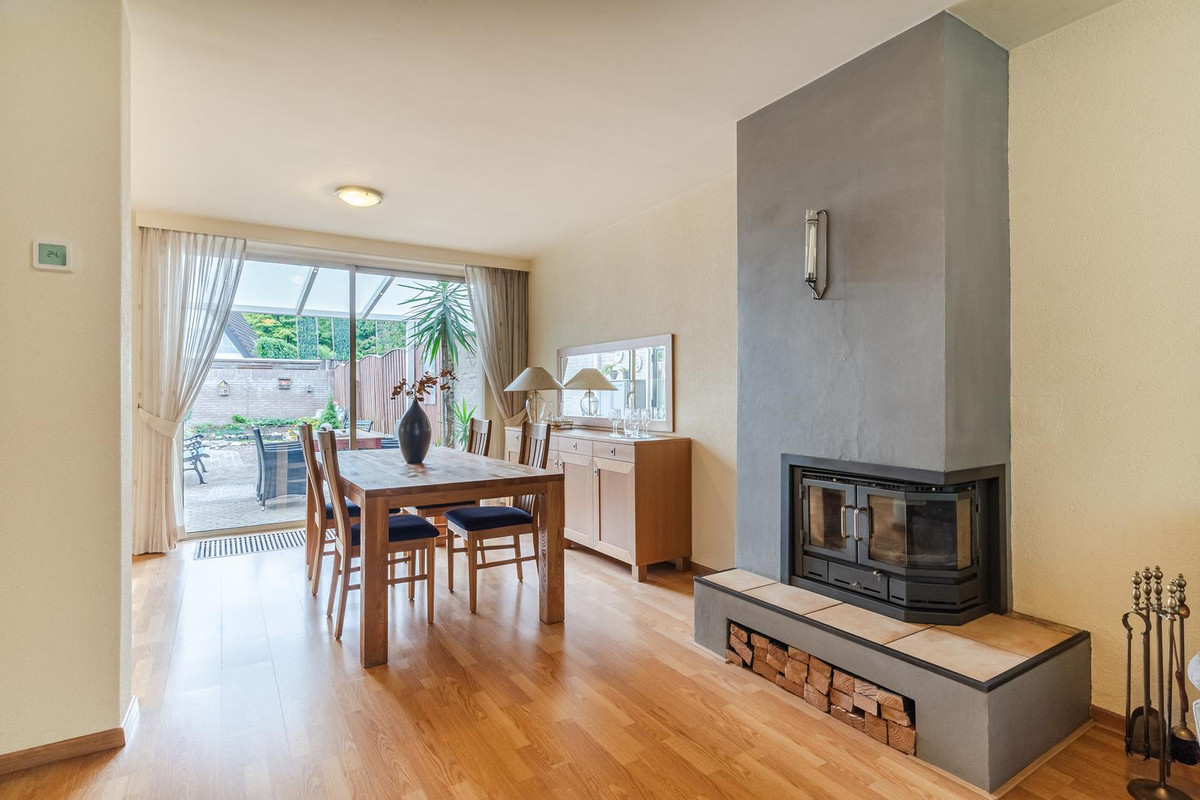 Tussenwoning te koop: Sommerscamp 4, Asten