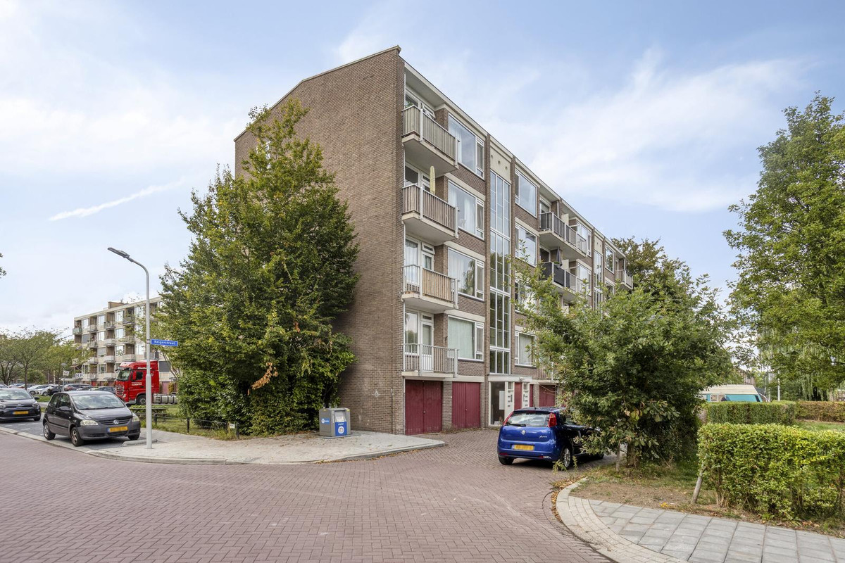 Appartement te koop: Reigerstraat 9, Wormerveer