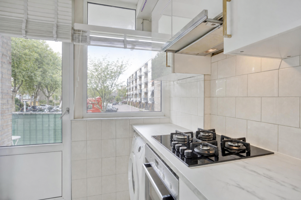 Appartement te koop: Reigerstraat 9, Wormerveer