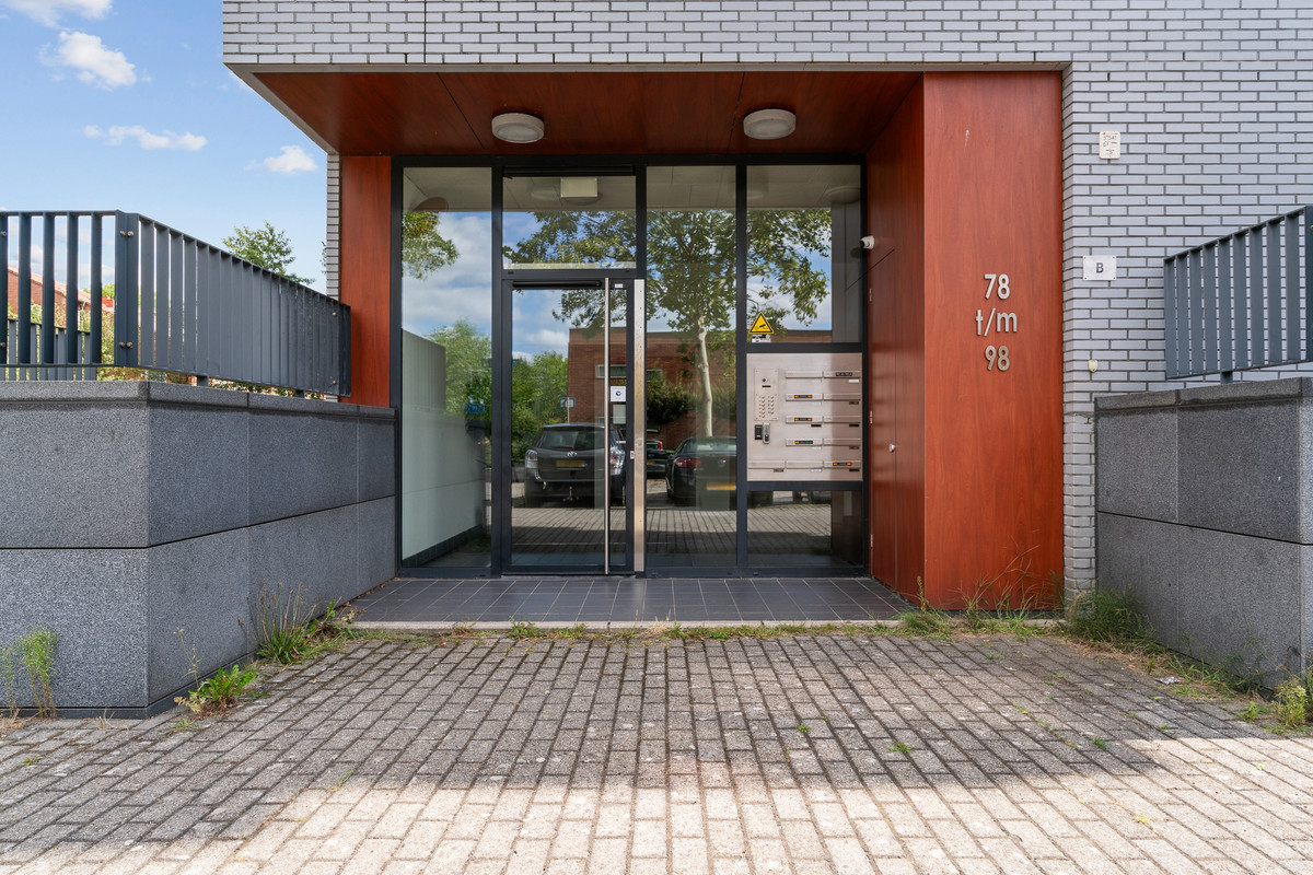 Appartement te koop: Julius Caesarlaan 98, Leiden
