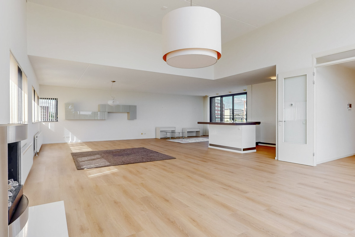 Appartement te koop: Julius Caesarlaan 98, Leiden